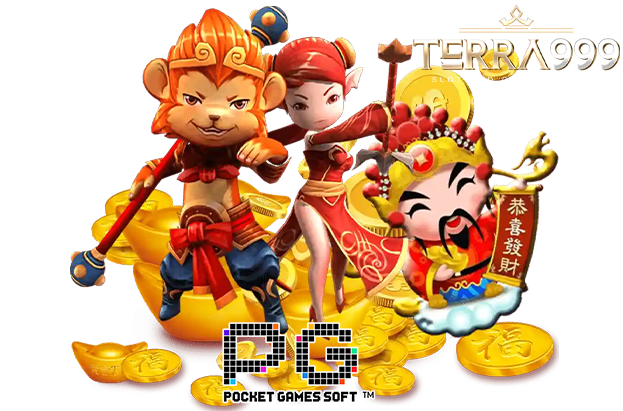 TERRA999 เว็บตรง PG SLOT มั่นคง ปลอดภัย