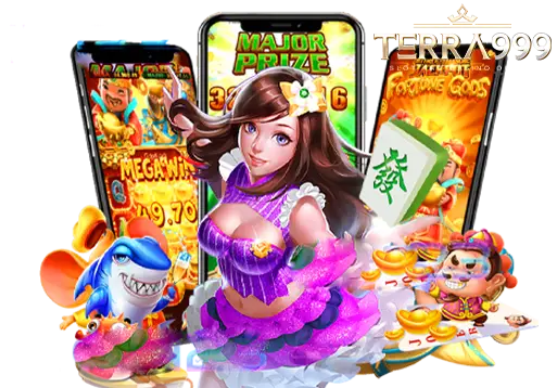 TERRA 999 SLOTแนะนำเกมสล็อตปังที่สุดในตอนนี้ กำไรเน้นๆ